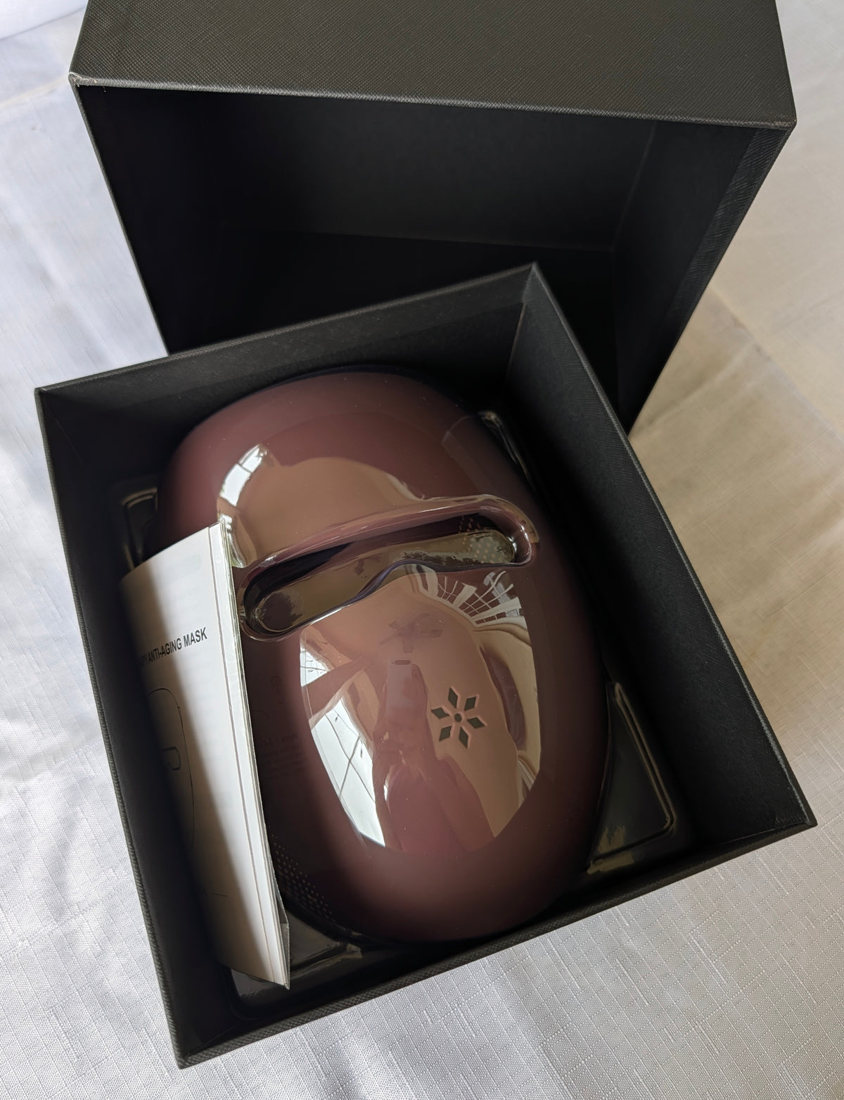 3D Phototherapy Anti-Aging Mask & Photonic Neck Sculpting System