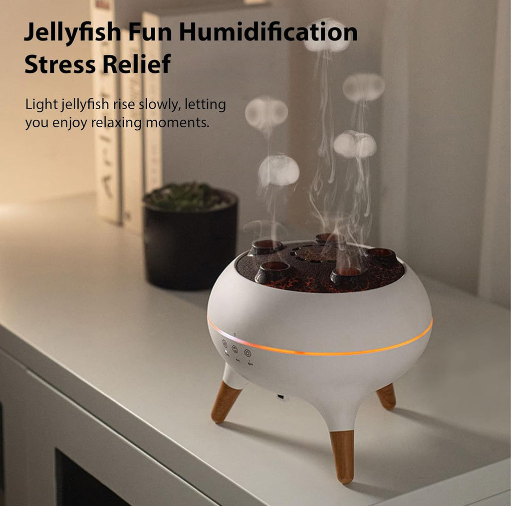 Dynamic Jellyfish Aromatherapy Diffuser