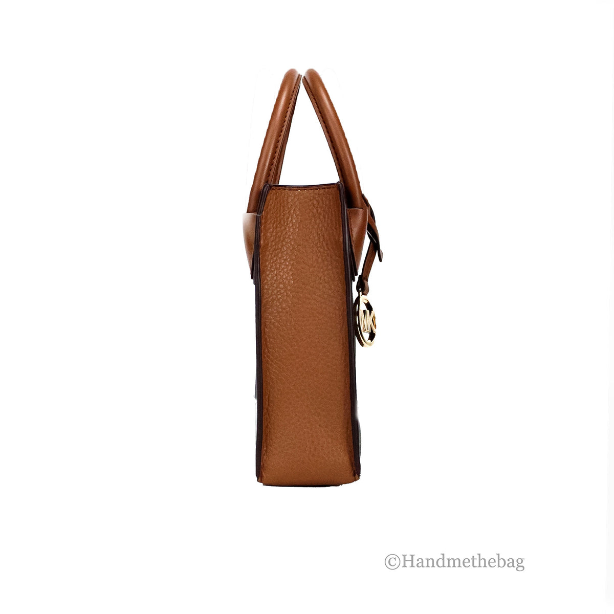 Michael Kors Mercer XS PVC North South Crossbody Bag