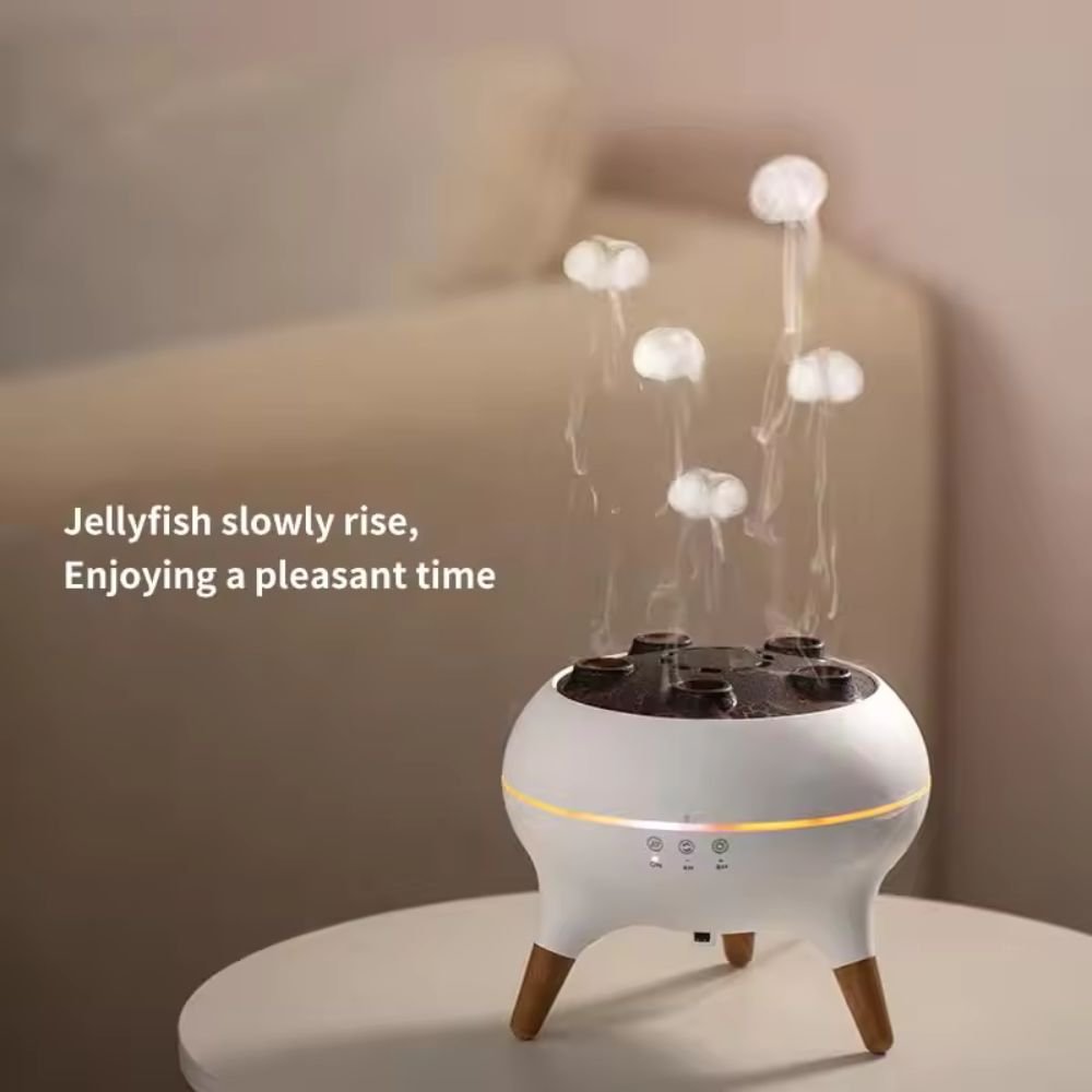 Dynamic Jellyfish Aromatherapy Diffuser