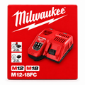 Milwaukee m12-18FC Double Rapid charger