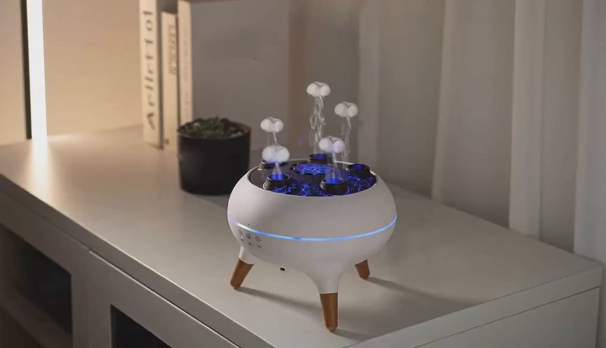 Dynamic Jellyfish Aromatherapy Diffuser