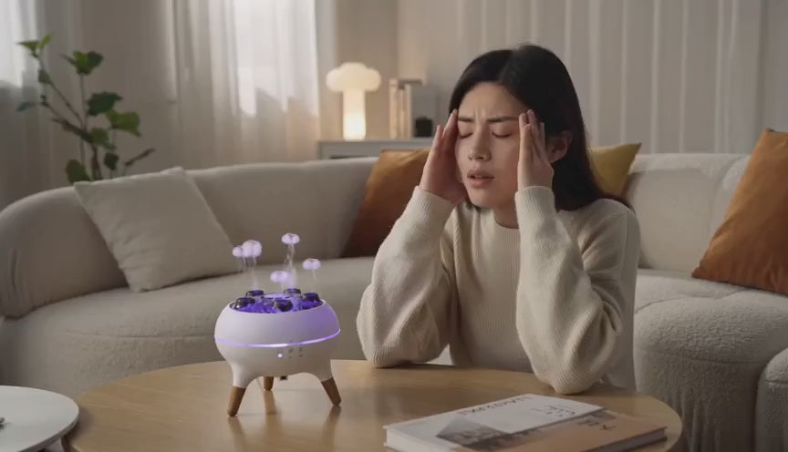 Dynamic Jellyfish Aromatherapy Diffuser